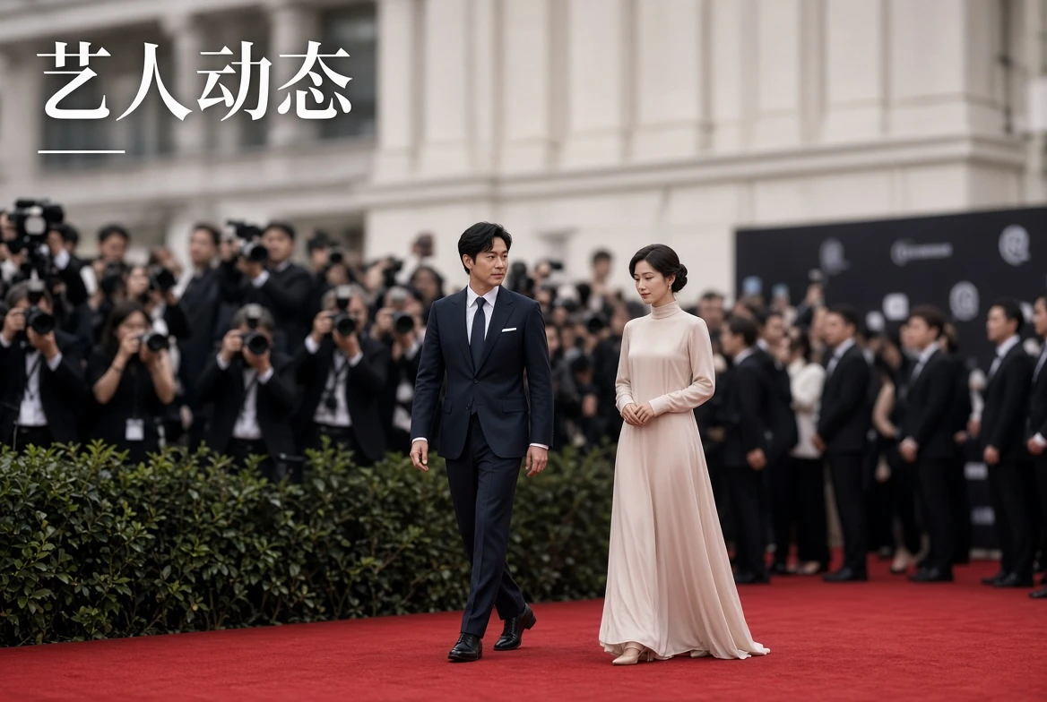 艺人动态：把人物放回公开职业语境